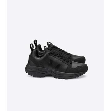 Veja VENTURI VEJA X RICK OWENS Men's Running Shoes Black | CA 150LIS